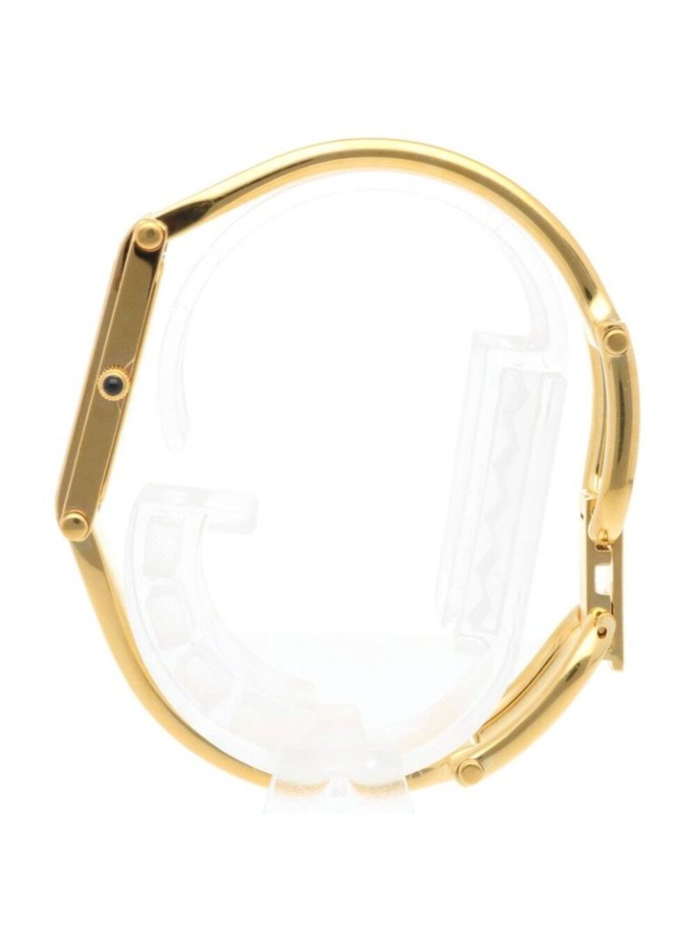 Gucci Watch Quartz Gold - Picture 3 of 5